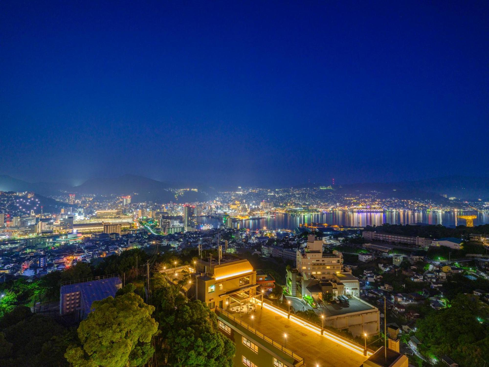 Inasayama Kanko Hotel Nagasaki Exteriér fotografie