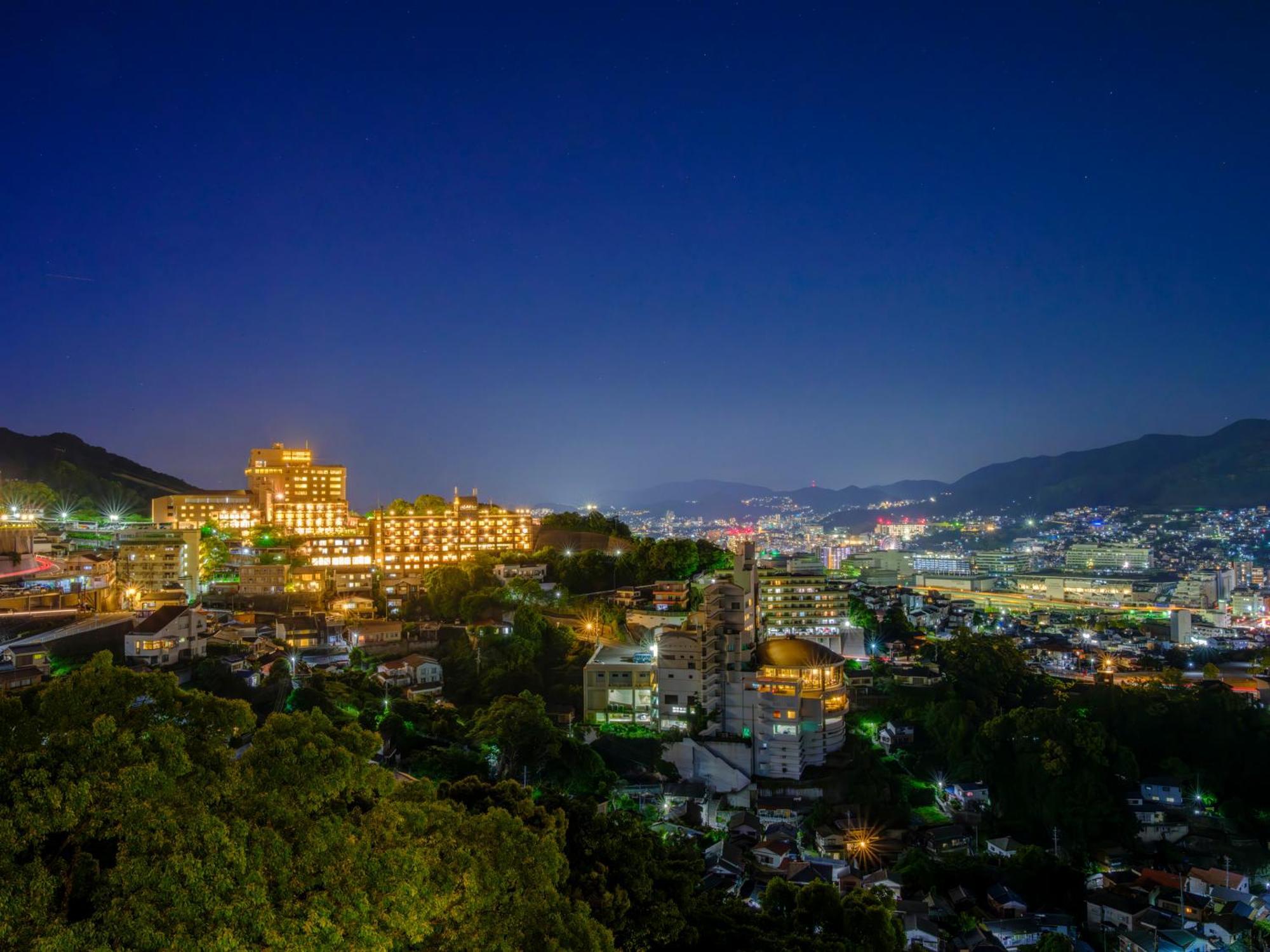 Inasayama Kanko Hotel Nagasaki Exteriér fotografie