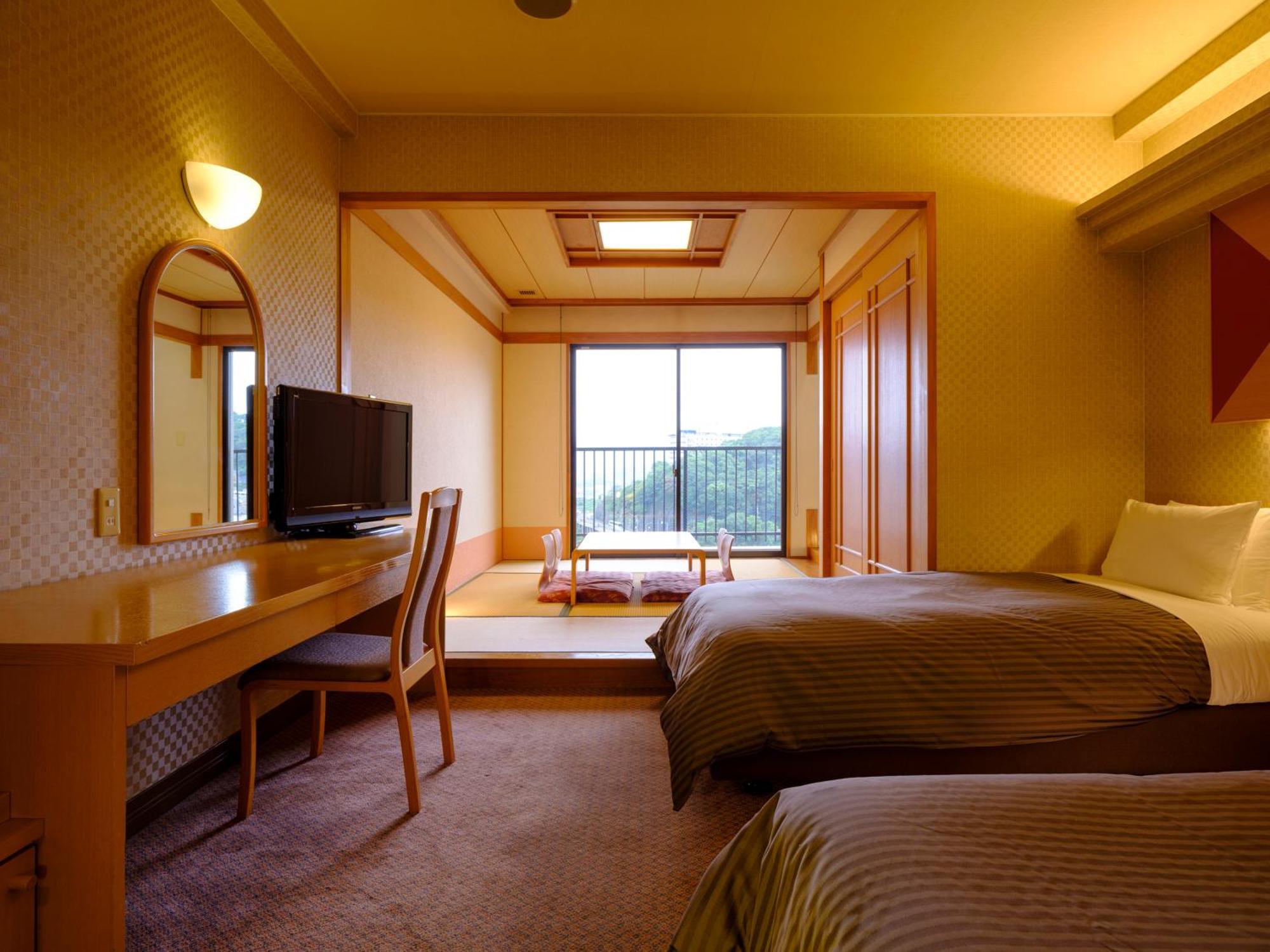 Inasayama Kanko Hotel Nagasaki Pokoj fotografie