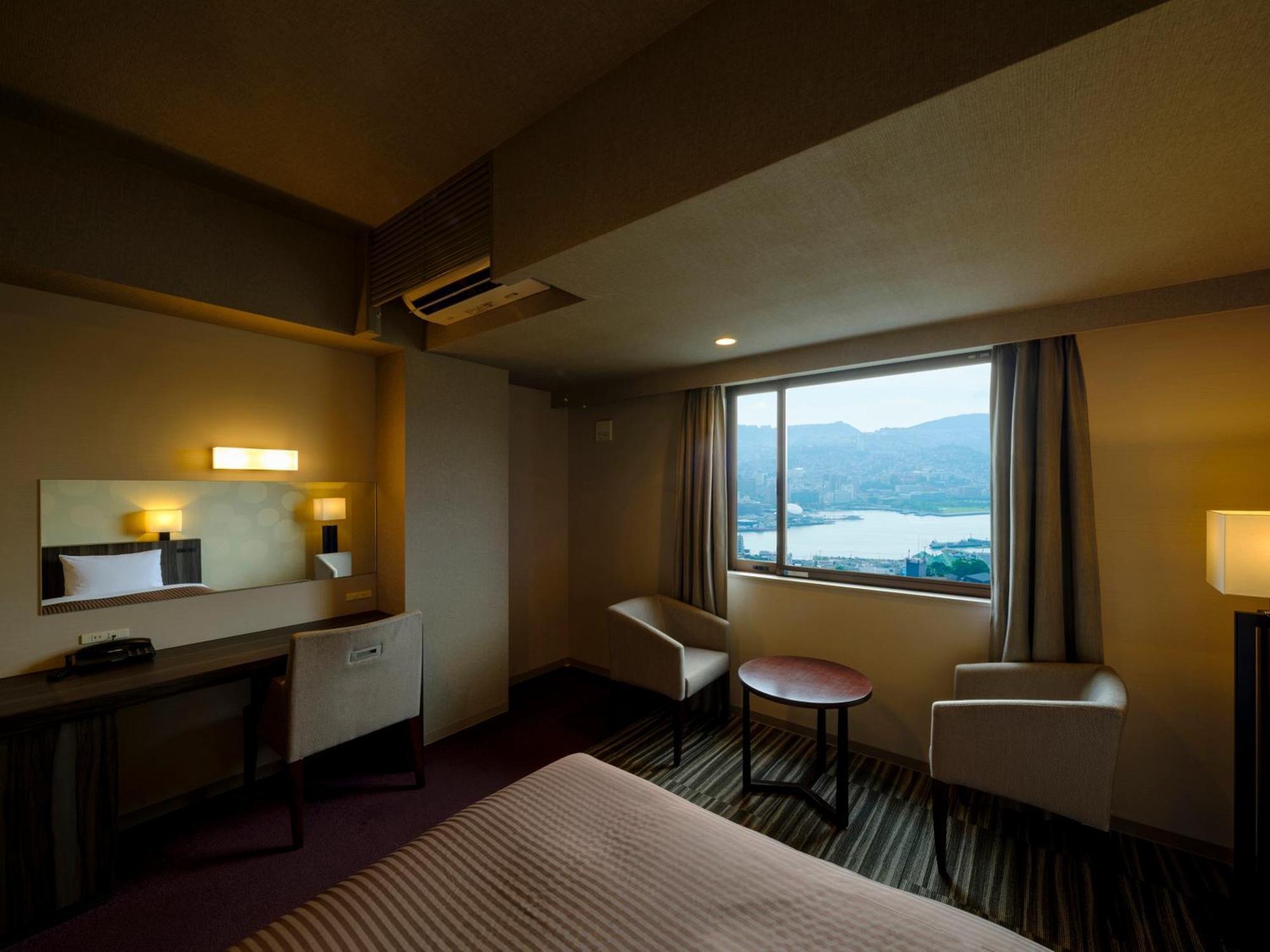 Inasayama Kanko Hotel Nagasaki Exteriér fotografie