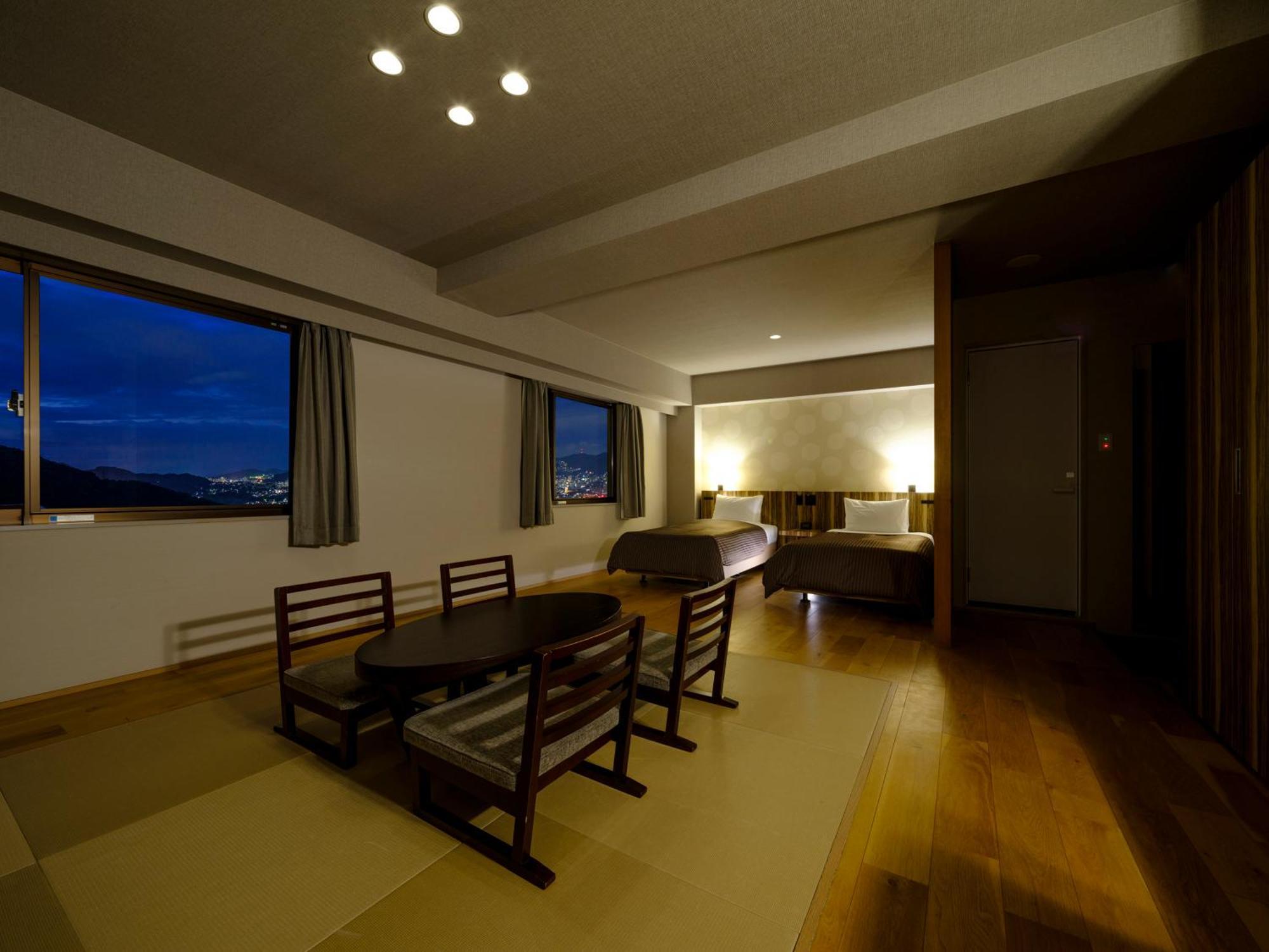 Inasayama Kanko Hotel Nagasaki Pokoj fotografie