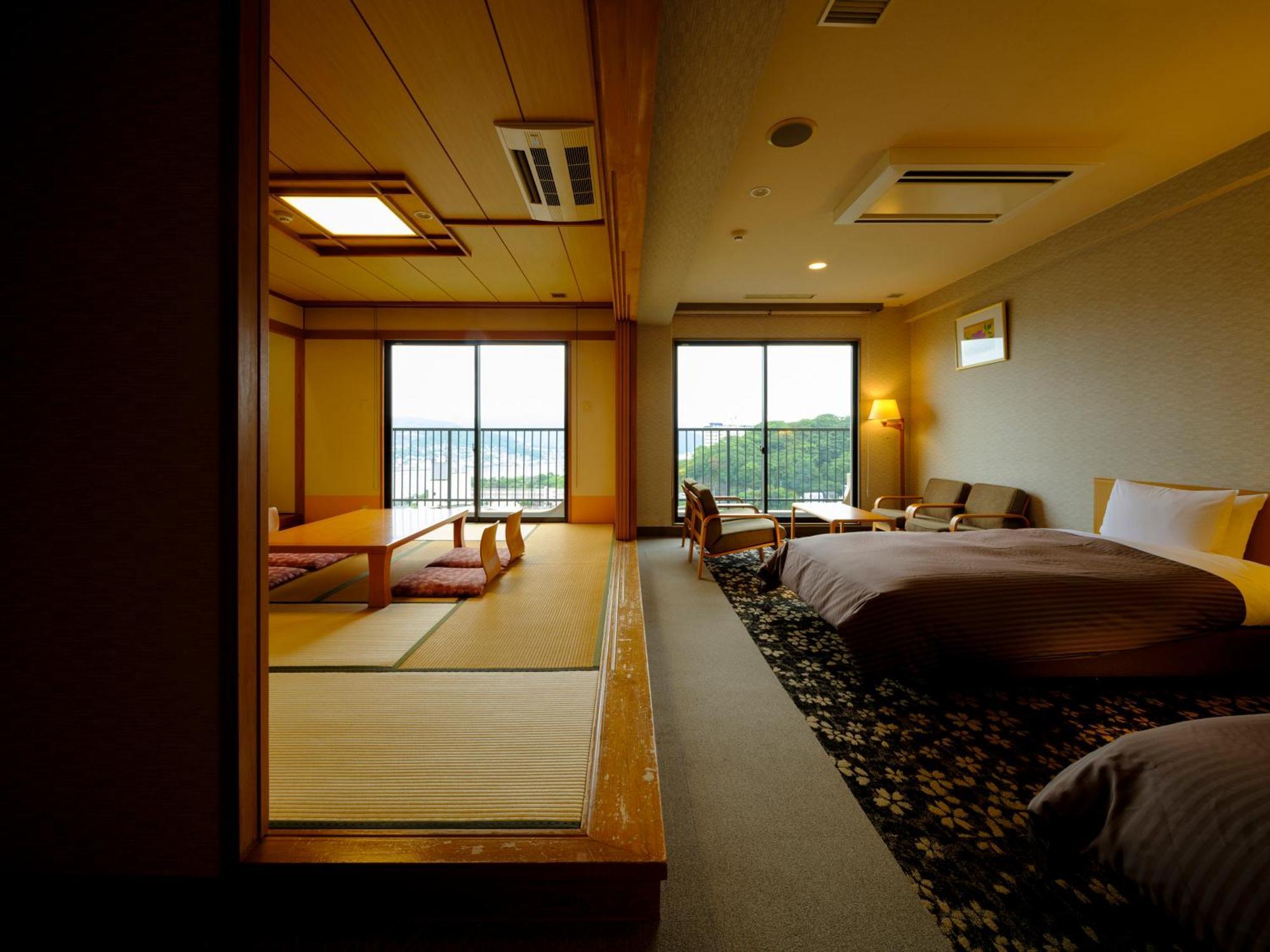 Inasayama Kanko Hotel Nagasaki Pokoj fotografie