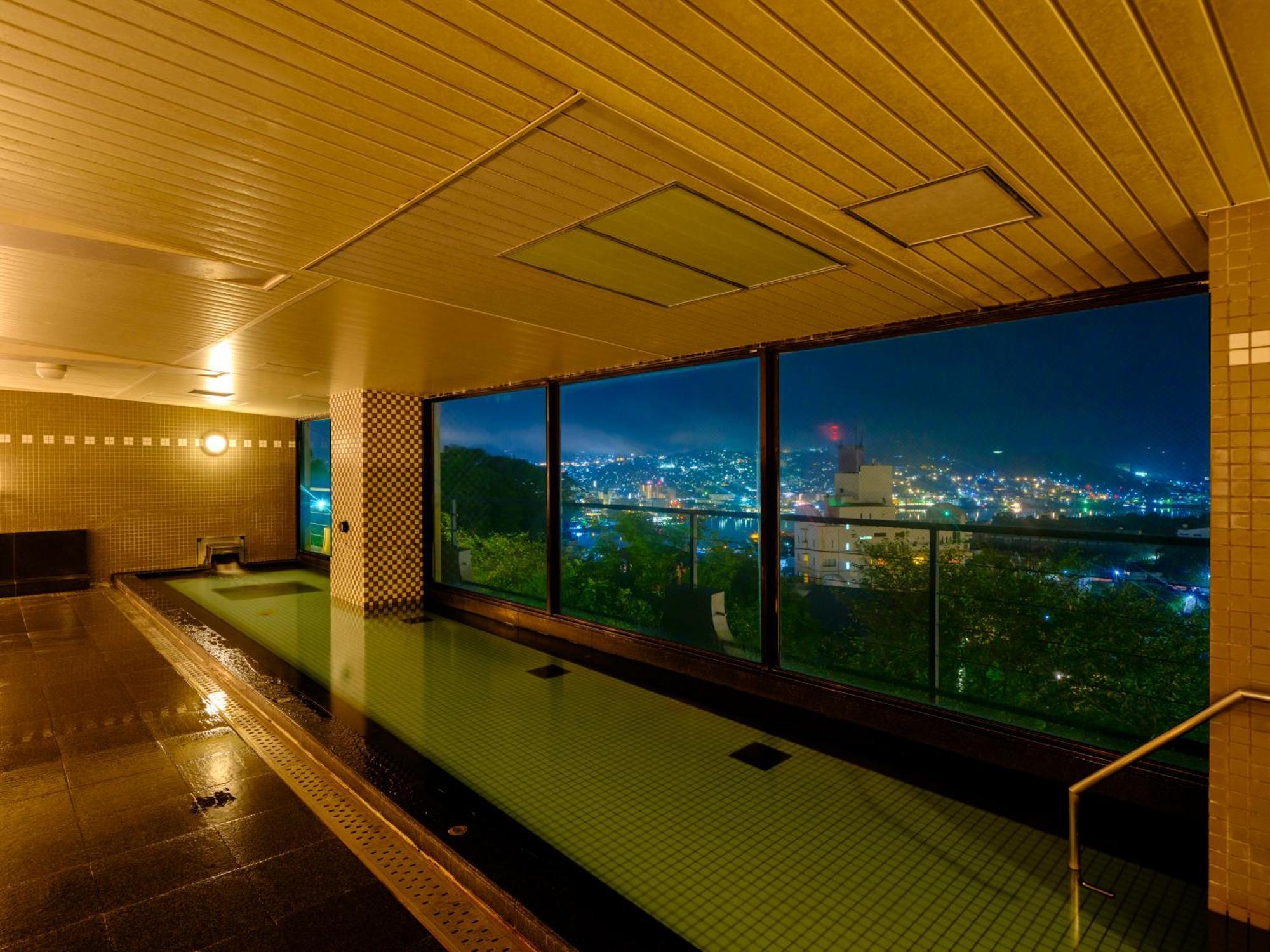 Inasayama Kanko Hotel Nagasaki Exteriér fotografie