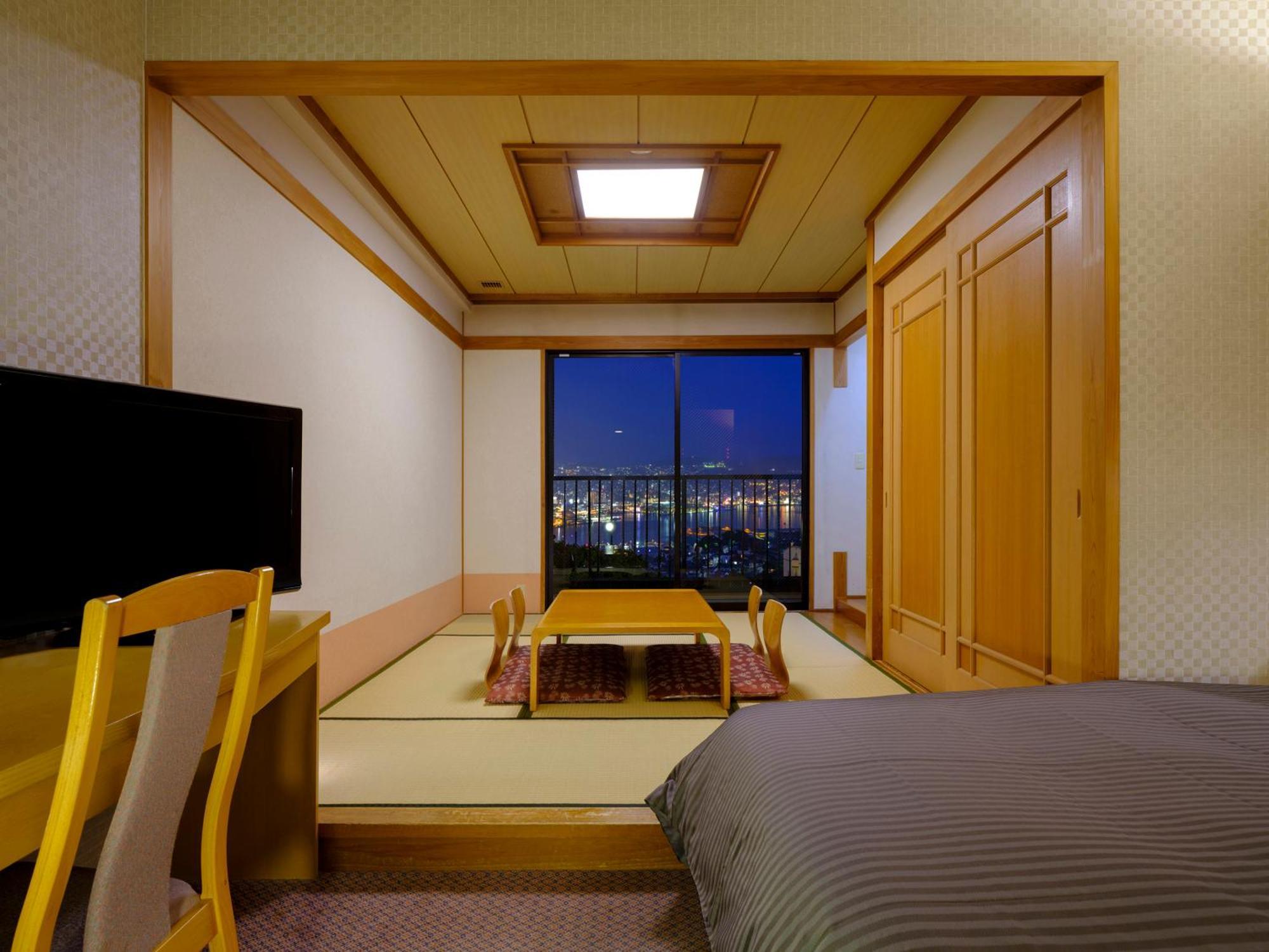 Inasayama Kanko Hotel Nagasaki Exteriér fotografie